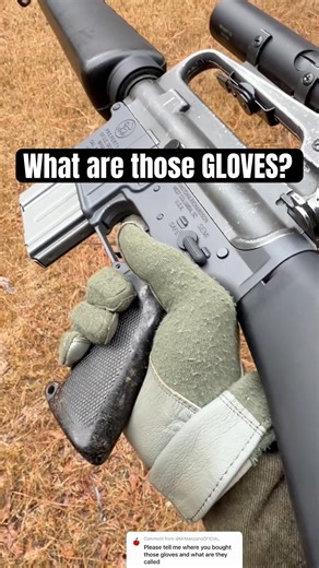 What Are Those Gloves Called? From the Vietnam War to OIF/OEF, Summer Flyers Gloves Explained