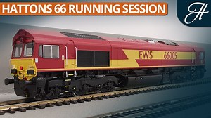 1.5K views · 116 reactions | The first Class 66 off the production...