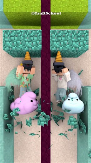 Jinu helps Rumi but Abs Saja doesn't, and this is the ending - KPop Demon Hunters Animation