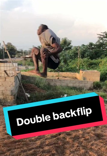 Mastering the Double Backflip Challenge for Athletes