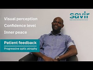 Optic Atrophy Treatment: Vision Restoration After Optic Nerve Damage (Mr.O)