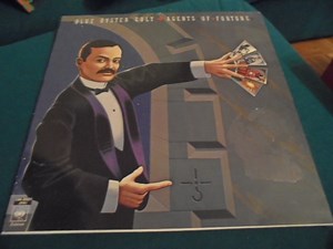 Blue Öyster Cult - Agents Of Fortune