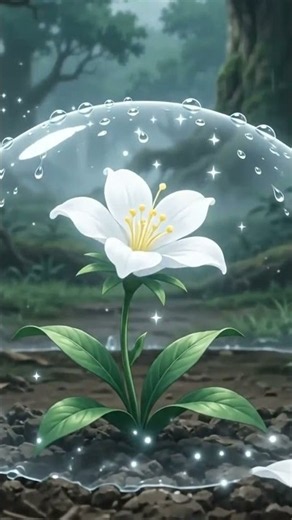 🖤 Blackest Bloom — El despertar de la flor oscura | Original Soundtrack 🌸