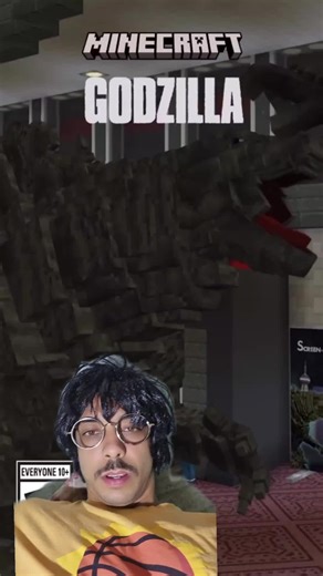 Como Fazer Godzilla no Minecraft: Tutorial Completo
