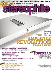 Stereophile Magazine Collection 2013-2019 - Etsy UK