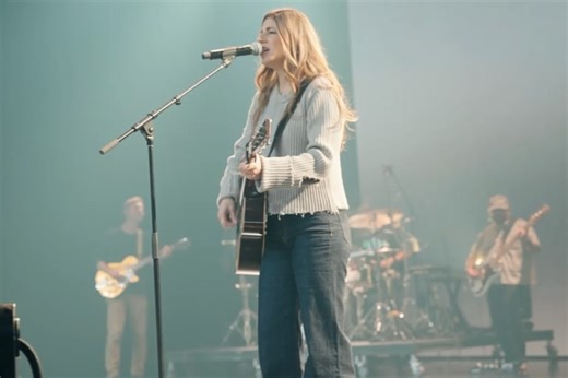 Brooke Ligertwood on Reels