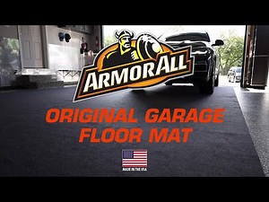 Armor All Original Garage Floor Mat (USA Made)