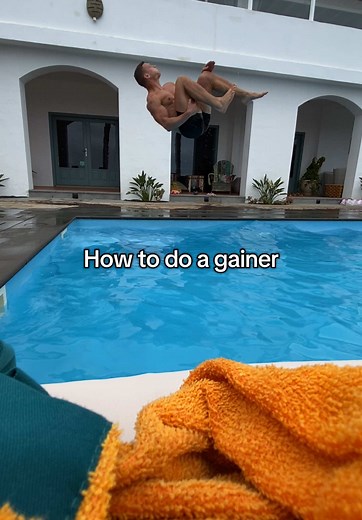 How to Do a Gainer: A Step-by-Step Guide