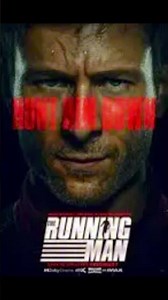 The Running Man Movie (2025) Review