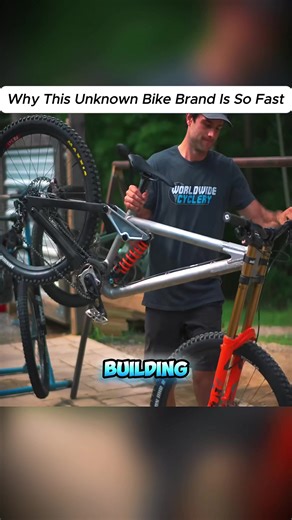 DIY Mountain Bike Repair and Building
