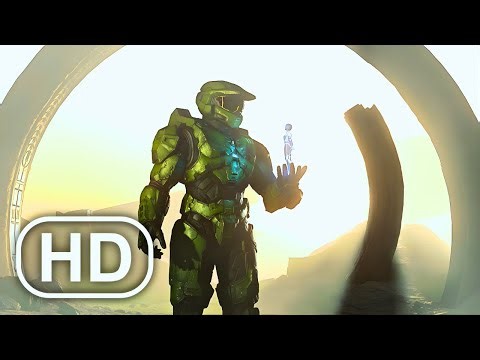 HALO INFINITE ENDING & FINAL BOSS FIGHT | EPIC FINALE IN 4K ULTRA HD