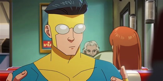 Invencível ganha trailer oficial e previsão de estreia da 2ª temporada