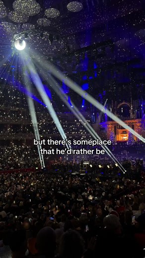 Our happy place ❤️ #royalalberthall #livemusic #concerts