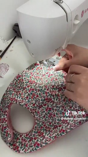 Tuto d’un bavoir : Guide facile pour débutants