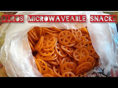 How to make Duros in a Microwave