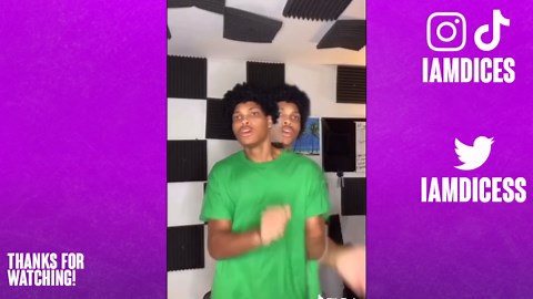 Iamdices 'Inside The Cell' Tik Tok Compilation 2