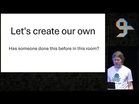 Sound of Scheduling: Writing Fun Linux Schedulers in Java
