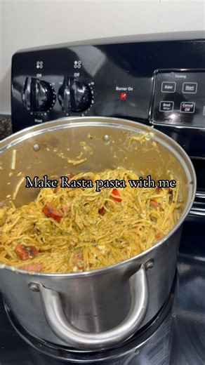 #cookwithme #rastapasta #tutorial #subscribe