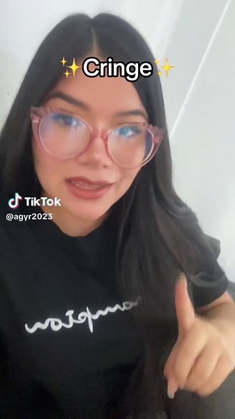 ¿Qué significa cringe? Una lección inesperada