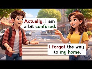 Easy English Speaking Practice | Learn Daily English Conversation for Beginners