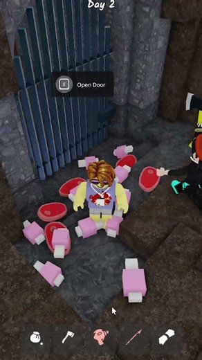 99 Nights in the Forest 2 Mission 2 Days #roblox