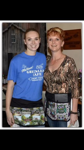 6.8K views · 206 reactions | When My dad called me and said let’s open a cafe, I never would have imagined the family we would gain, the lifetime friends we would make and the memories and blessings and growth that we would all experience! This little town is a blessing, God is so good, and we are looking forward to many more years! #nathansgreenleafcafe | Nathan's Greenleaf Cafe | Facebook