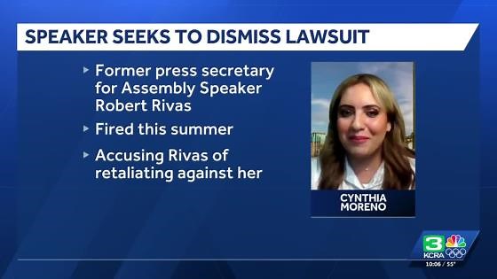 Rivas brothers file motion to dismiss retaliation suit by ex-press secretary