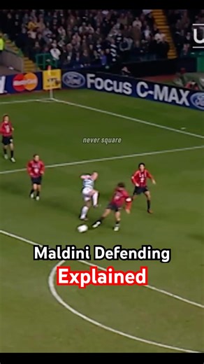 How to Master Defending Like Maldini