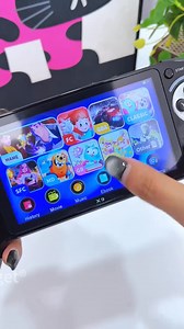 ❌ Are modern games complex and time-consuming? ❌ Are mobile games full of in-app purchase traps? ❂ Miss the joy of simple childhood games? ❌ Want to share your childhood with your children? ✅ You urgently need this [1000-in-1 large-screen classic game console]! ✔ A treasure trove of nostalgic games: • Built-in 1000 classic games • Contains Contra/Mario/Tank Battle • Supports archive reading function • Pixel art intact ✔ Professional-grade gaming experience: • 4.3-inch high-definition large scree