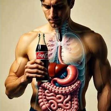 Inside the Human Body: The Full Journey of Coca-Cola | 3D Digestive System Explained