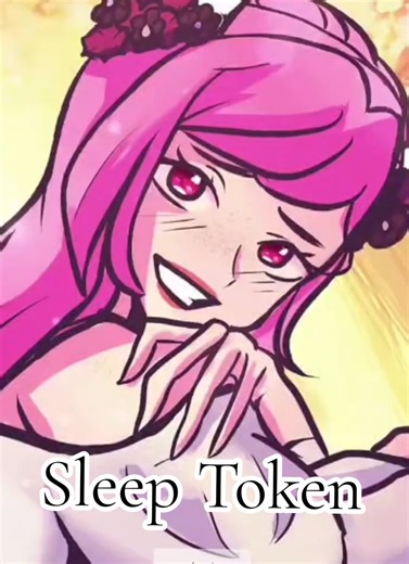 Sleep Token Meets D&D: An Animation Tribute