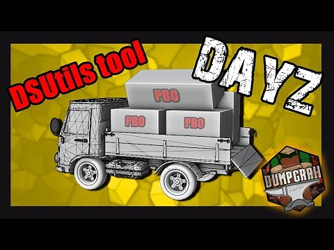 How to Mod DayZ on PC - DayZ Tools DS Utils! How Verify your PBO and are they signed right??