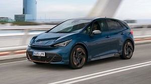 Así es el Cupra Born de Alexia Putellas, un modelo 100% eléctrico