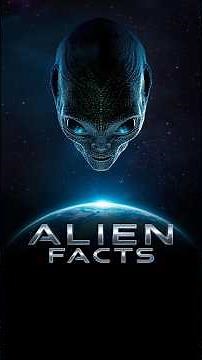 5 Mind-Blowing Facts About Aliens | Are We Alone? #facts #shorts