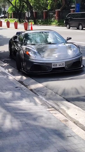 Ms. Angie King's Ferrari F430 - The Epitome of Luxury Cars