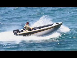 Waverider 450 - FOR A THRILLING RIDE!