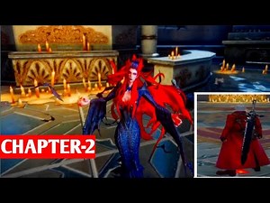 2025📲 Devil May Cry: Peak of Combat Chapter-2 Android Gameplay video Infinix Gt 20 pro 🔥