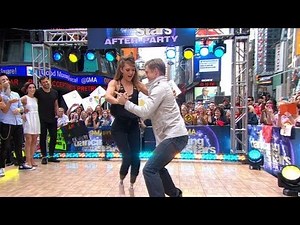 'Dancing With the Stars' Winners and Runner-Ups Dance on 'GMA'