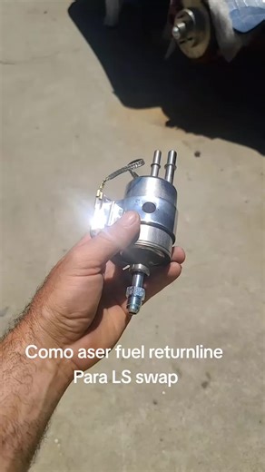 return fuel line for#chevy#lsswap #losangeles#classic #c10trucks #cars