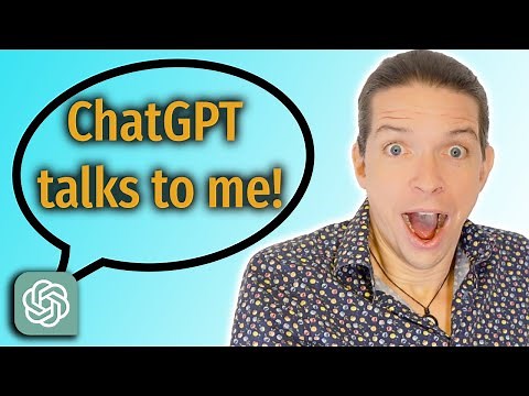Complete Walkthrough: How to activate ChatGPT Voice
