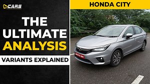 2022 Honda City Variants Explained | V, VX, ZX, Hybrid | The Ultimate Analysis | May Honda Car India #hondacity #cityhybrid #2022hondacity hondacityclub #2022city #cityhybridvariantsexplained #cityhybridbestvariant #cityhybridbestmodel | V3Cars | Facebook