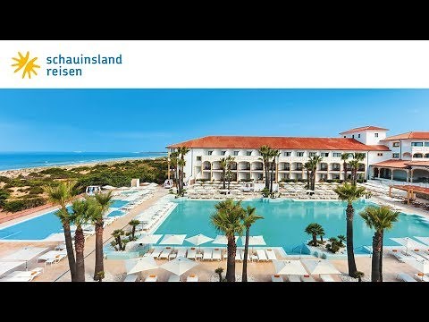 Spanien, Hotel Iberostar Andalucia Playa