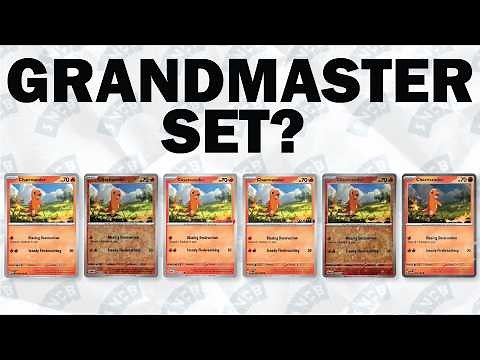 Master Set Requirements Explained