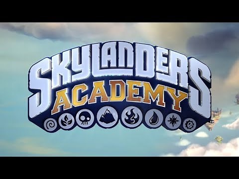 Skylanders Academy | Season 2 - 3 | Opening - Intro HD