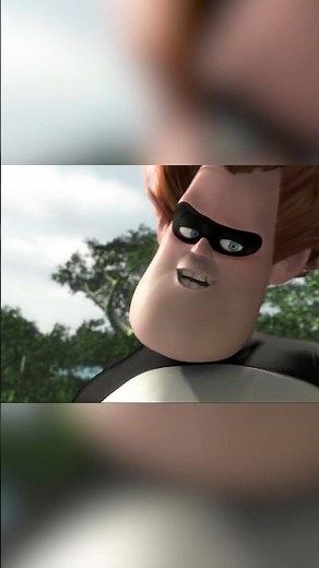 In THE INCREDIBLES (2004), Syndrome's plane is called Kronos because it's ....