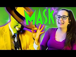 💚THE MASK is WACKY & I love it!💚 FIRST TIME WATCHING Movie Reaction