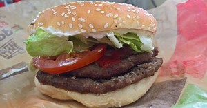 We tried Burger King's delivery service and here's what happened