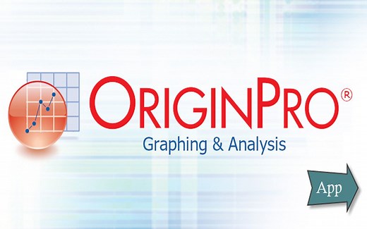 OriginPro热门App功能讲解视频