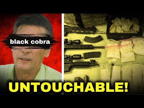 Greg ‘The Cobra’ Remmers: The MOST FEARED Dutch Kingpin