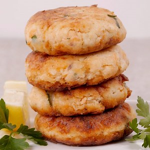 338K views · 452 reactions | These patties are non-traditional but no less delicious! | Flavors | Facebook